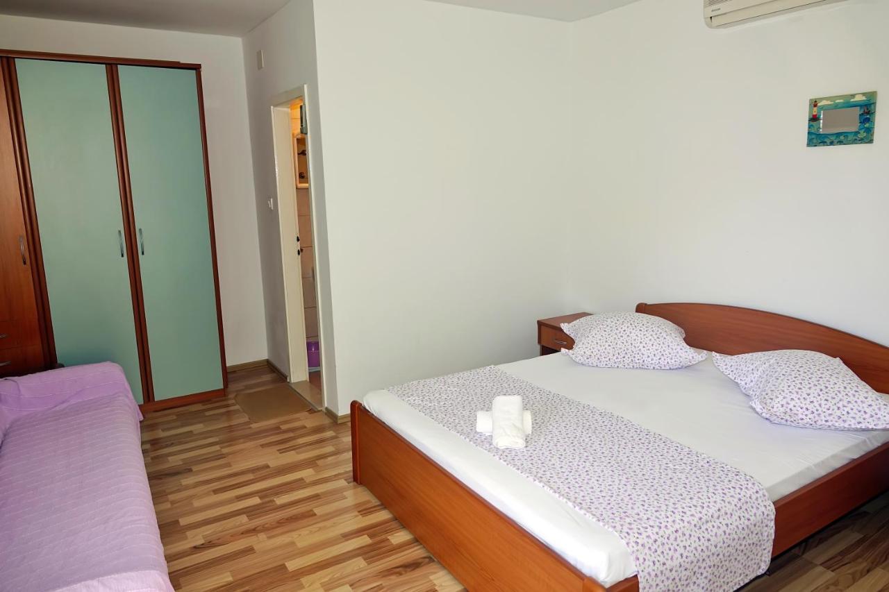 Roza Διαμέρισμα Baška Voda Εξωτερικό φωτογραφία