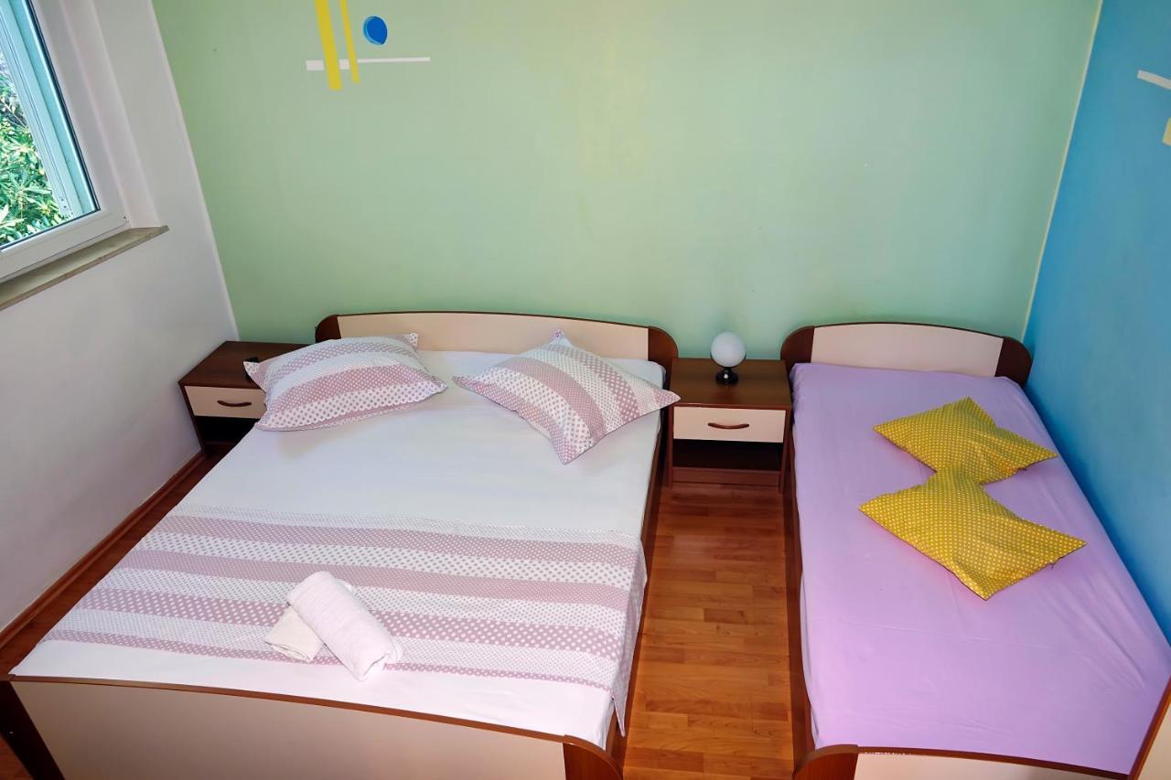 Roza Διαμέρισμα Baška Voda Εξωτερικό φωτογραφία