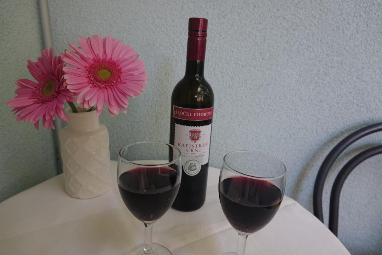 Roza Διαμέρισμα Baška Voda Εξωτερικό φωτογραφία
